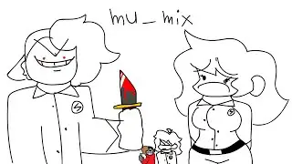 DANGEROUS TO GO ALONE + SCAREFULL (mu_ Mix)