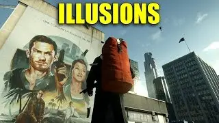 Battlefield Hardline (beta) Cinematic Trailer - ILLUSIONS