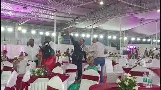A Signature Mix of Songs at a Wedding on 8th Dec 2023