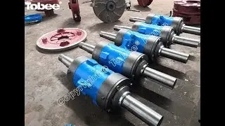 6x4 AH Pump Bearing Assembly DAM005M & E005M