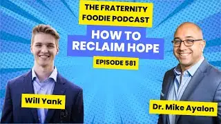 Will Yank: How to Reclaim Hope