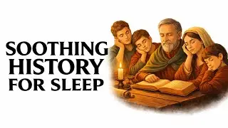 Soothing History For Sleep | What Surviving a Medieval Winter Was ACTUALLY Like and more
