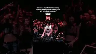 i love this song🖤 #remix #djset #boilerroom #speedgarage #ukgarage