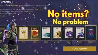 How to get Void dream even if you doesn't have any Set Items in Shadow fight 3