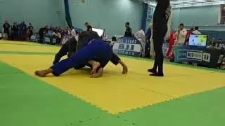 BJJ All Stars - European Pro | Absolute over 76kg