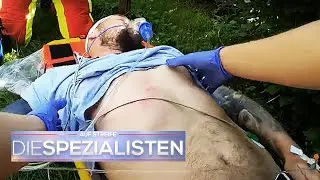 Selbst ist der Mann!? Alex' Unfall wirft viele Fragen auf | Die Spezialisten | SAT.1