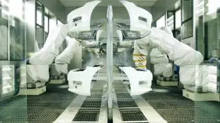 CAR FACTORY : NEW 2017 VOLKSWAGEN GOLF 7 l PRODUCTION l Wolfsburg Plant