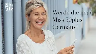 Miss 50plus Germany X Meins