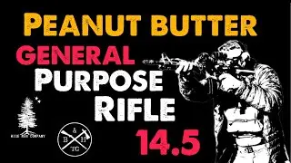 Оцените мою сборку: винтовка общего назначения Peanut Butter 14,5 калибра | Комплектация компании...