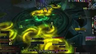 Viz'aduum the Watcher - Return to Karazhan - Warlock Destruction POV