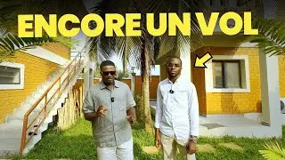 C'EST TROP GRAVE !! Après Le Parc, LES VOLEURS ONT ATTAQUÉ L'HOTEL