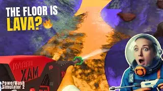 The Floor Is Lava?! - Teil 1 PWS2