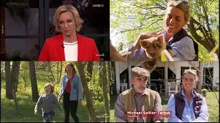 Aussteiger und Selbstversorger Bauernhof
