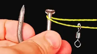 99% anglers this fishing knot don't know  Surprise you!