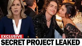 Timoth&eacute;e Chalamet   Beyonc&eacute; Collaborate on Secret Project