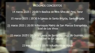 Espectacular estreno de Statim Gallus Cantavit de Tom&aacute;s Marco