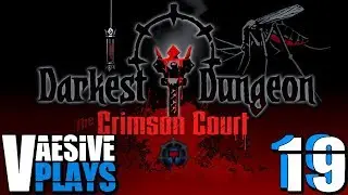 Stealth is a game changer! | Darkest Dungeon: Crimson Court #19