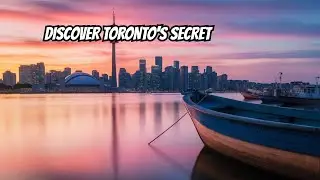 Toronto's Incredible Harbourfront Is A Hidden Gem