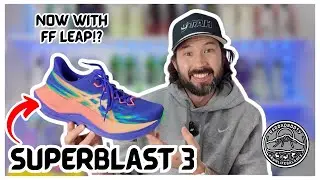ASICS Superblast 3 - Уточнена линейка Blast!