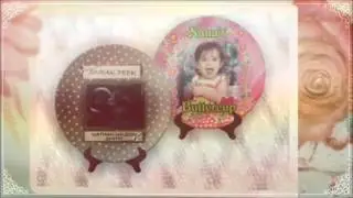 Personalized Porcelain Plates