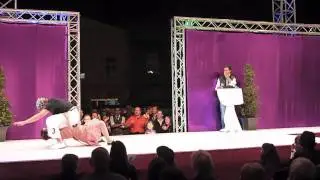 Trailer der Swingin Crocs am ABC Turnier in Korneuburg 2010