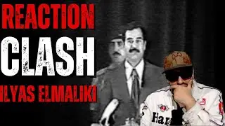LE BLEDAR   قاعة الخلد  - Clash Ilyas Elmaliki 🔥🔥🔥 - Reaction