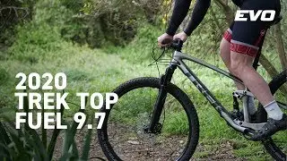 2020 Trek Top Fuel 9.7