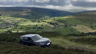 Fremington Edge, Marrick Moor, Hurst Moor, 3 July 2024