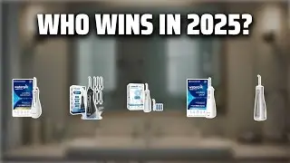 The Top 5 Best Waterpik Cordless in 2025 - Must Watch Before Buying!