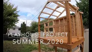 Playhouse Project | Episode 4