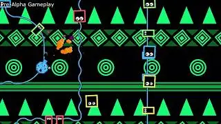 Polygoneer 2 - Tribal stage 1 gameplay