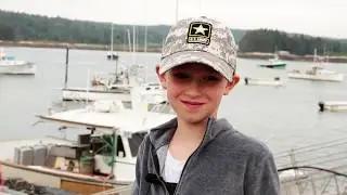Swan's Island Lobster Charter