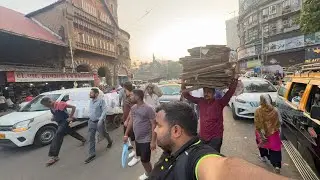Mumbai Lohar Market Shopping | Lohar Market Mumbai | Manish Market Mumbai #travel #shortsviral