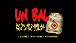 Un Bal - F. Jannin, Th. De Coster, N. Van Dooren