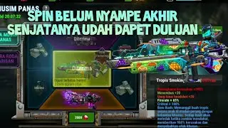 DEAD TARGET | EVENT BARU MUSIM PANAS | TROPIS SMOKING HORIZON