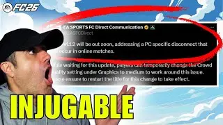 EA ruined the PC version 😡 FC 26 is unplayable