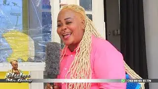 EYINDIEEEE Y'A GABY ASABOLI BATU YA KENZO YA POTO FUMBUA YA MALONGA