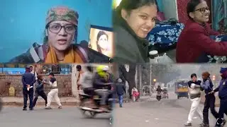 रास्ते पर हुआ बहुत बड़ा पंगा 😱 #video #viral 