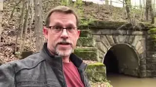 Metal Detecting Old Swimming Hole