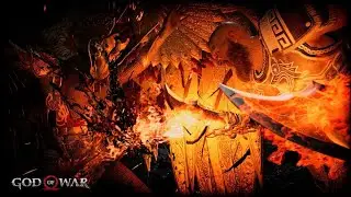 God of War - MAX STATS Zeus Armour Build - Queen Sigrun [No Damage - GMGOW NG+] (PS5 - 4K)