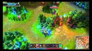 BEST LOL KILL EVER WORLDS