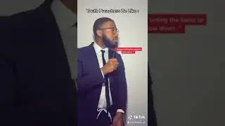 Black Churches Be Like ( 2021 New Comedian)