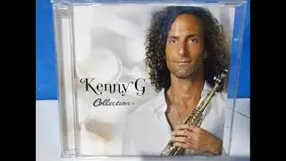 KENNY G COLLECTION-2010