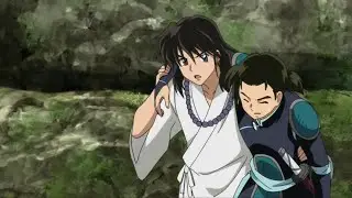 Yashahime: Princess Half-Demon (Dub) Hisui & his father [Requested]