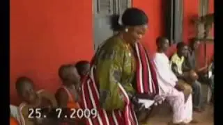 New Yam/Odun Olofin Festival (Pt1)