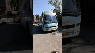 🚩Shivneri Nashik To Pune Nonstop Msrtc Volvo
