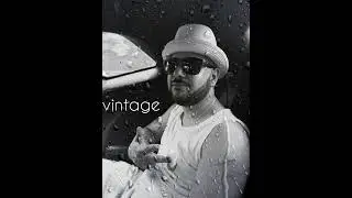 vintage 2024 Original mixx