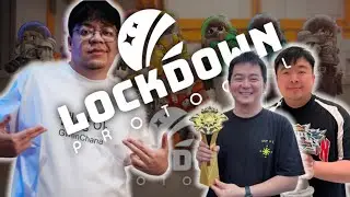 RRQ AP FT. BTR EDWIN - KESERUAN CEO BERMAIN LOCKDOWN PROTOCOL