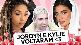 KYLIE E JORDYN SÃO AMIGAS DE NOVO! *o elo das beiçudas não acabou*