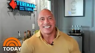 Dwayne Johnson Is Giving Out Free Guacamole For A Good Cause | TODAY